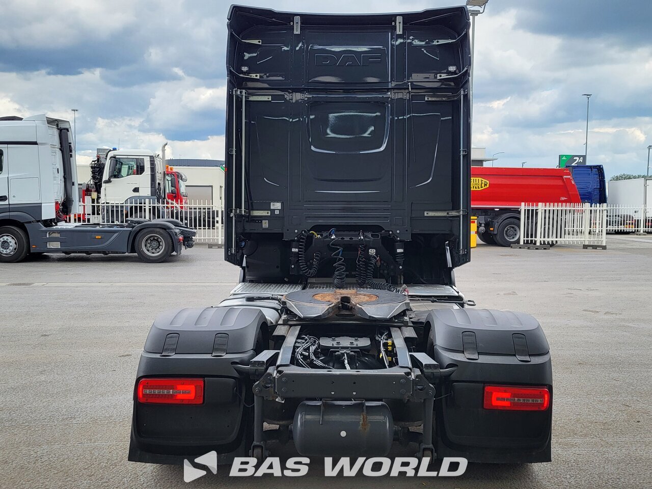 Other : DAF XG 450 sattelzugmaschine