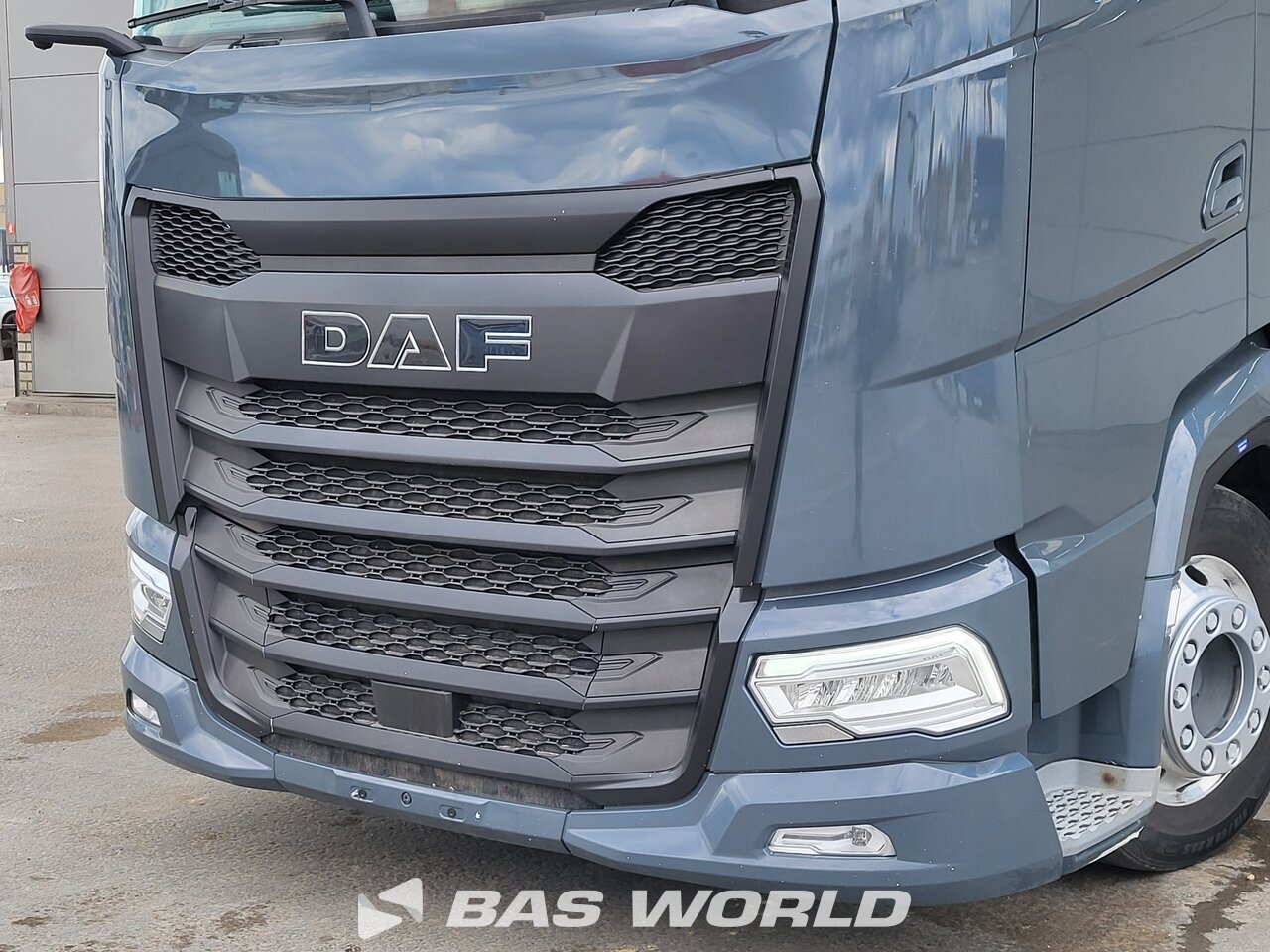 Other : DAF XG 450 sattelzugmaschine