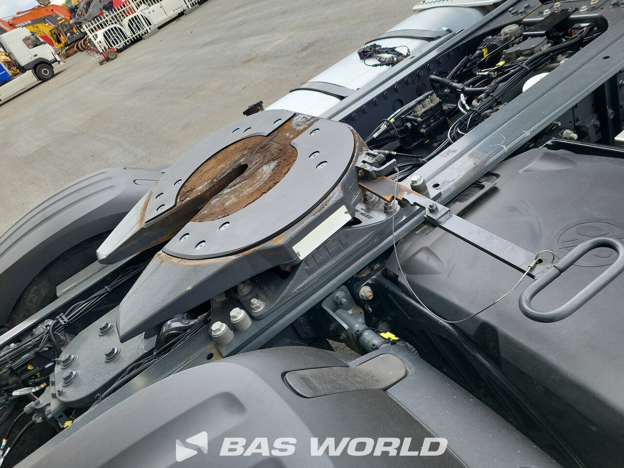 Other : DAF XG 450 sattelzugmaschine
