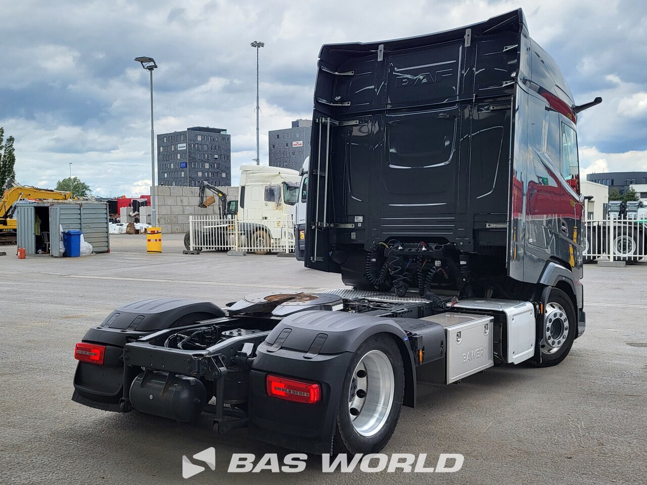 Other : DAF XG 450 sattelzugmaschine