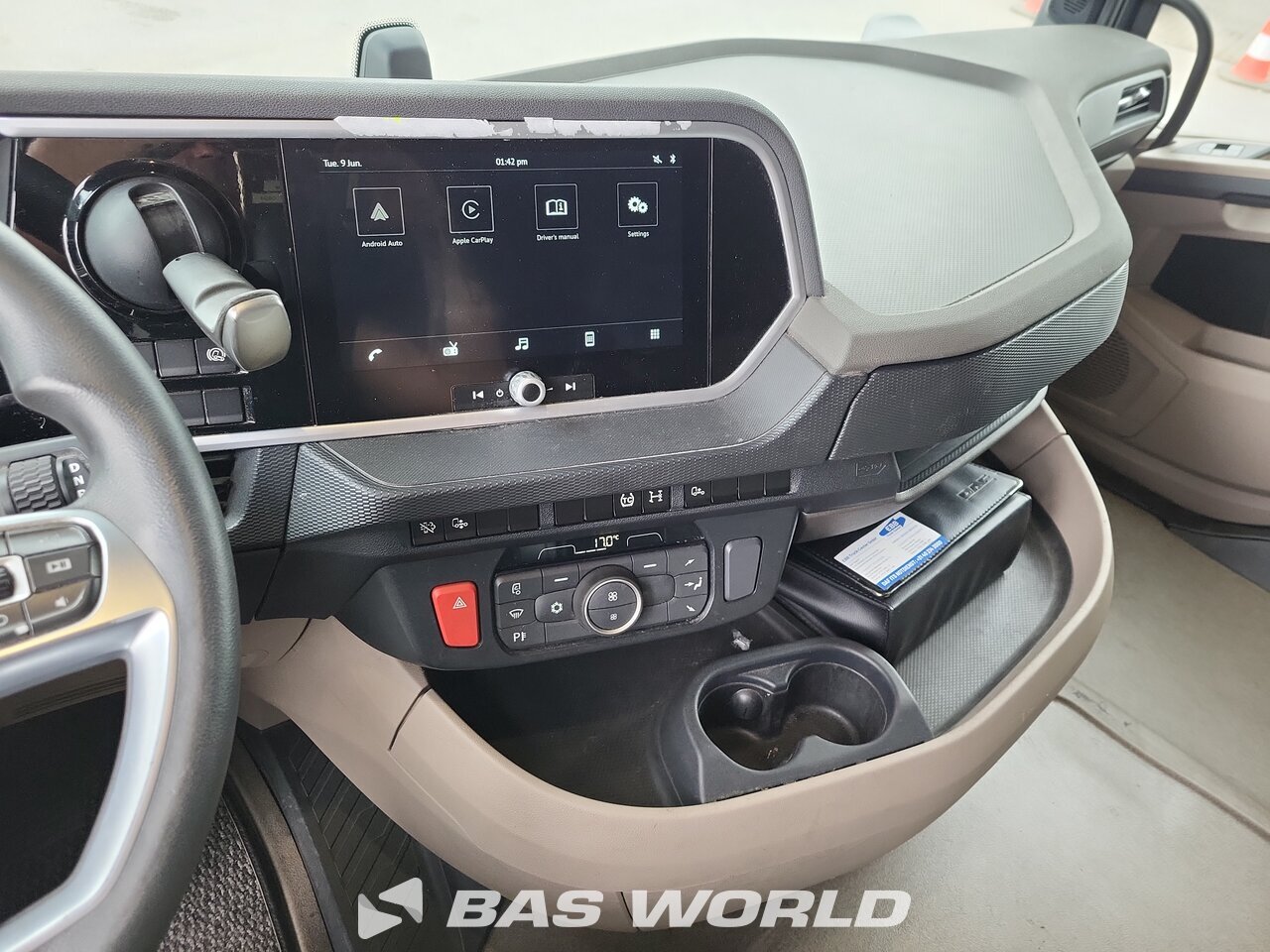 Other : DAF XG 450 sattelzugmaschine