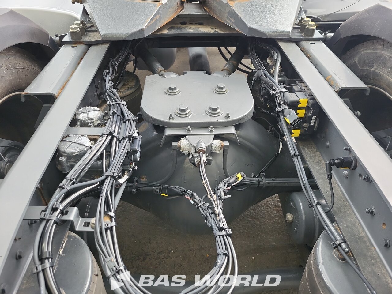 Other : DAF XG 450 Cabeza tractora