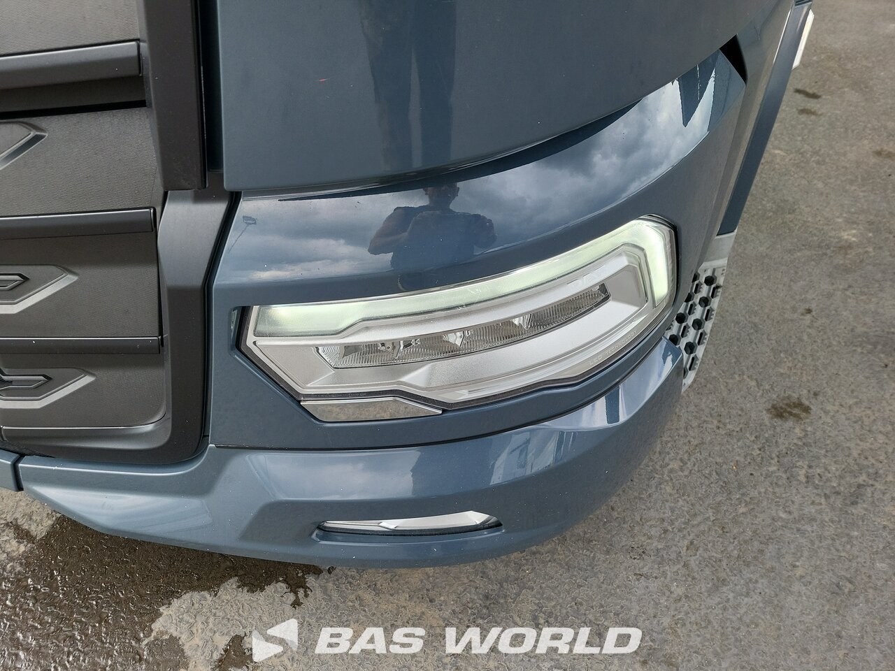 Other : DAF XG 450 Cabeza tractora