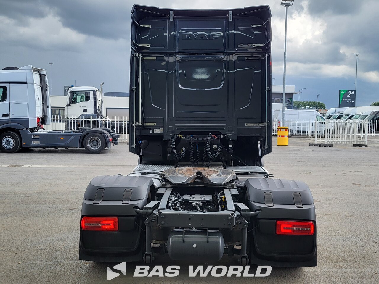 Other : DAF XG 450 Cabeza tractora