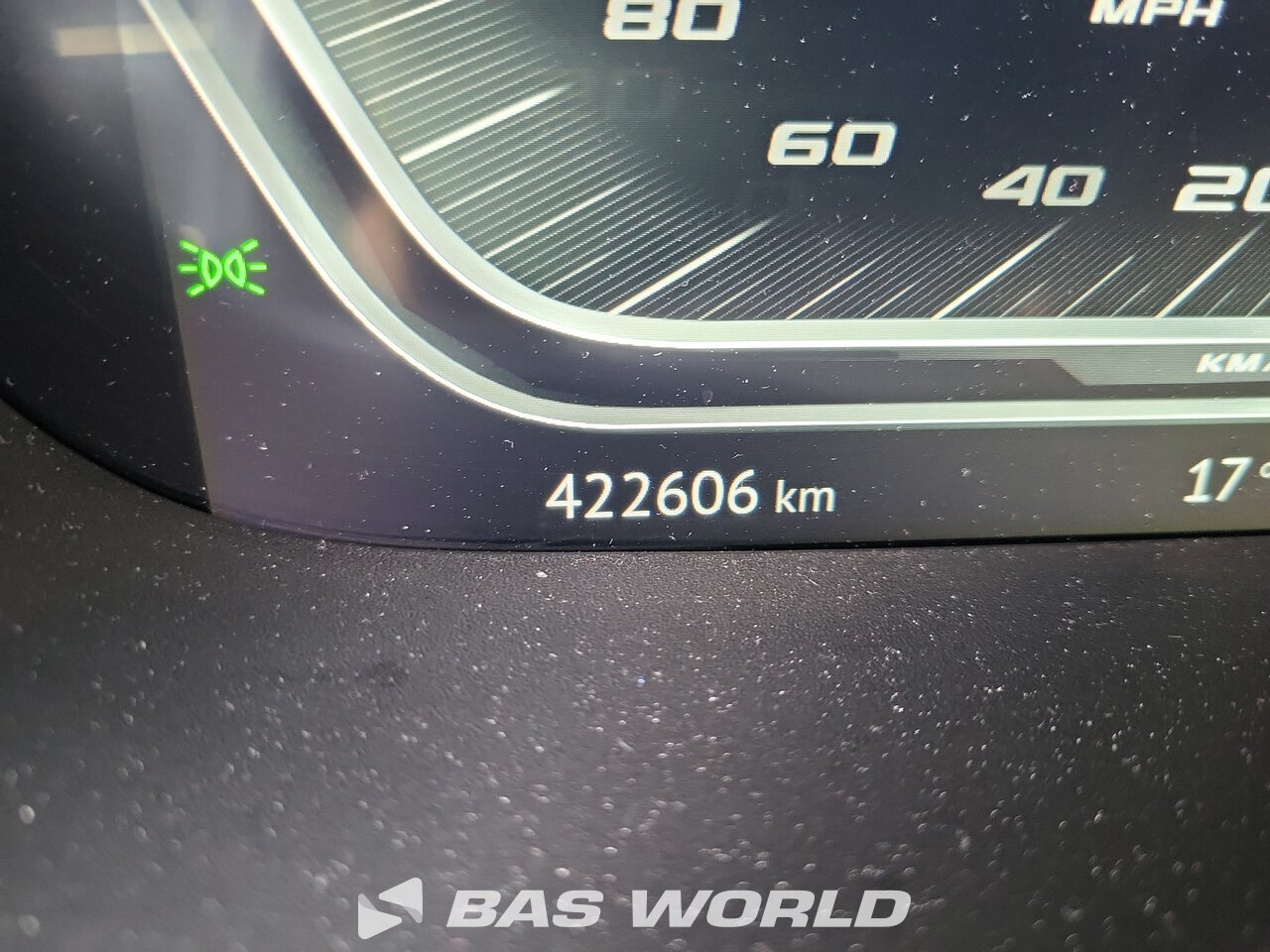 Other : DAF XG 450 Cabeza tractora