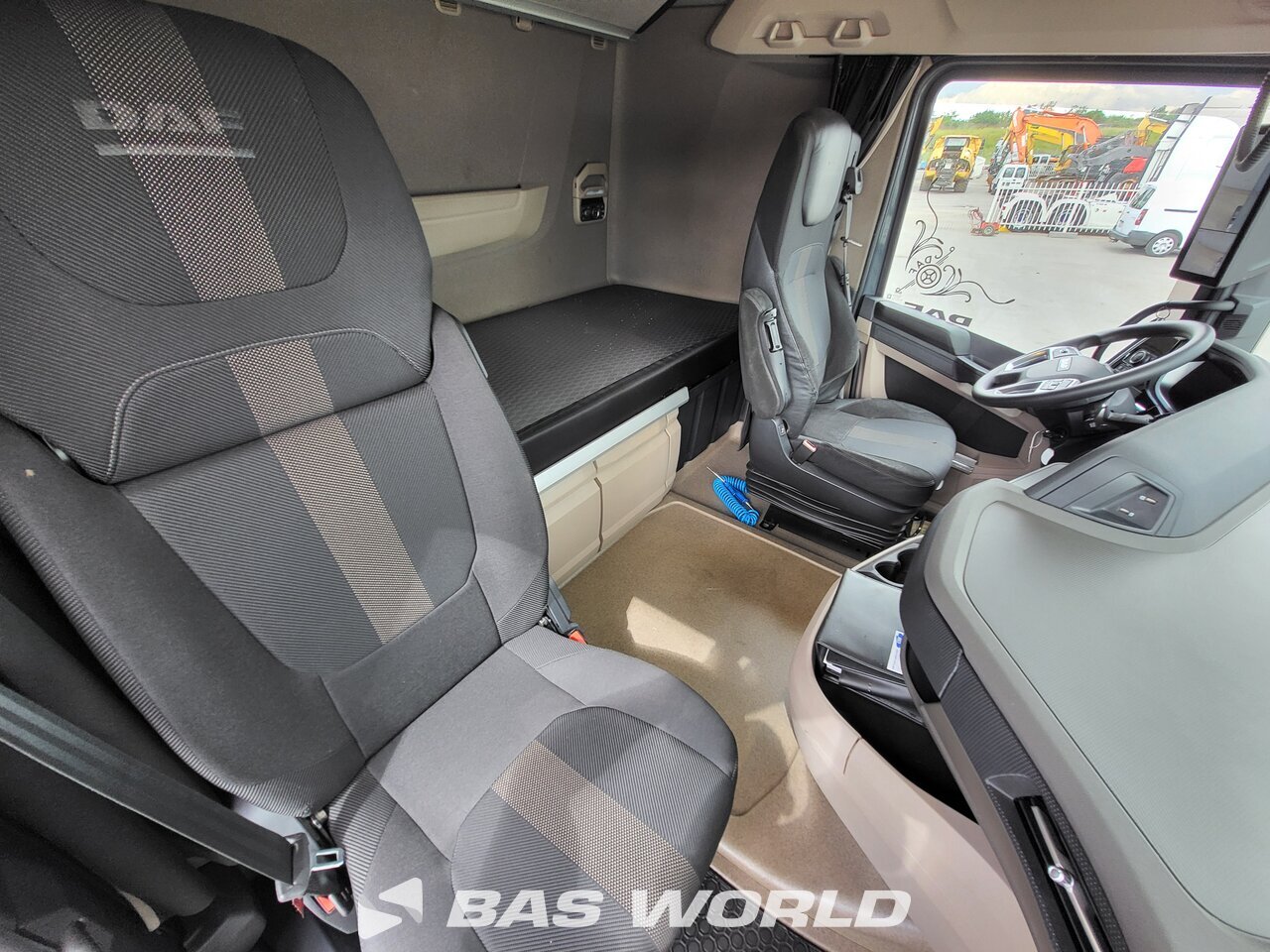 Other : DAF XG 450 Cabeza tractora