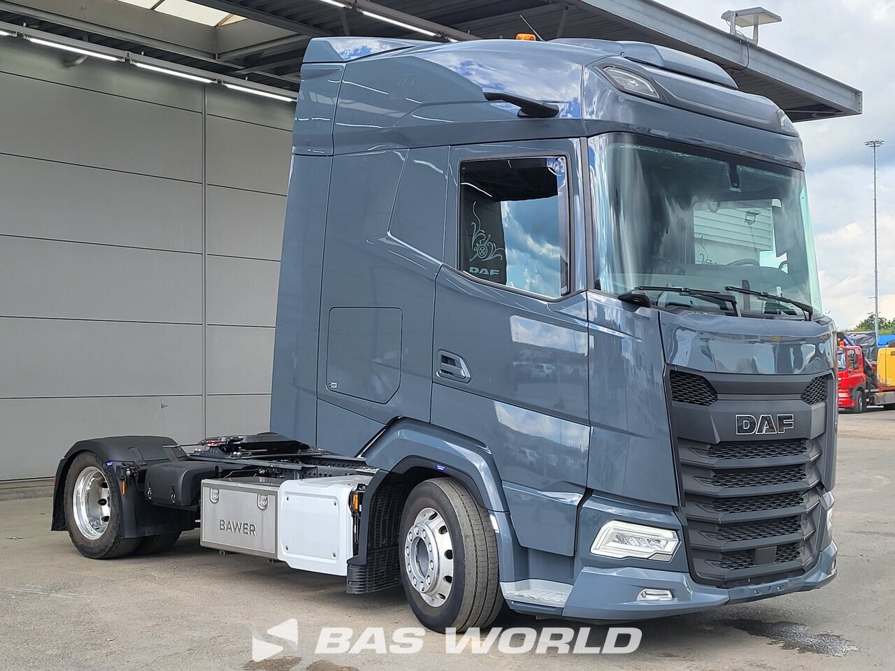 Other : DAF XG 450 Cabeza tractora
