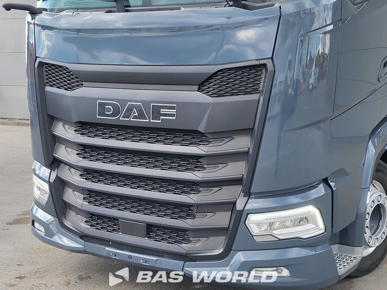 Other : DAF XG 450 Cabeza tractora