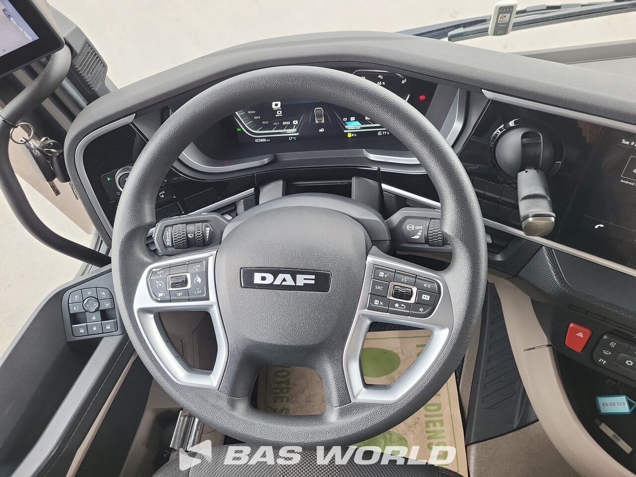 Other : DAF XG 450 Cabeza tractora