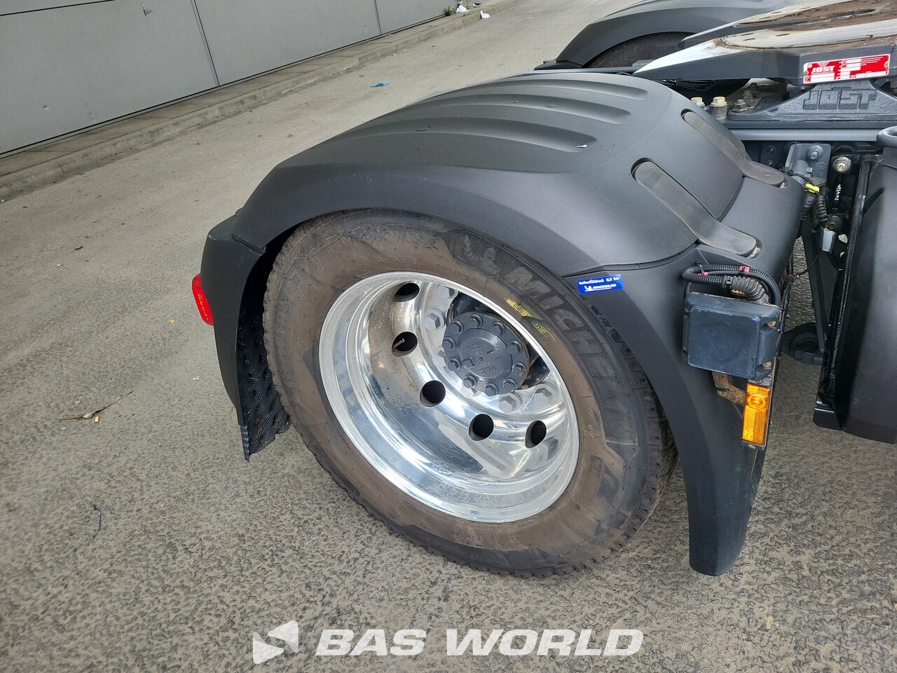 Other : DAF XG 450 Cabeza tractora