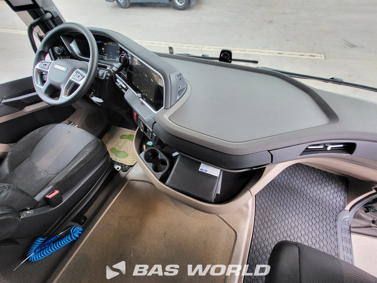 Other : DAF XG 450 Cabeza tractora