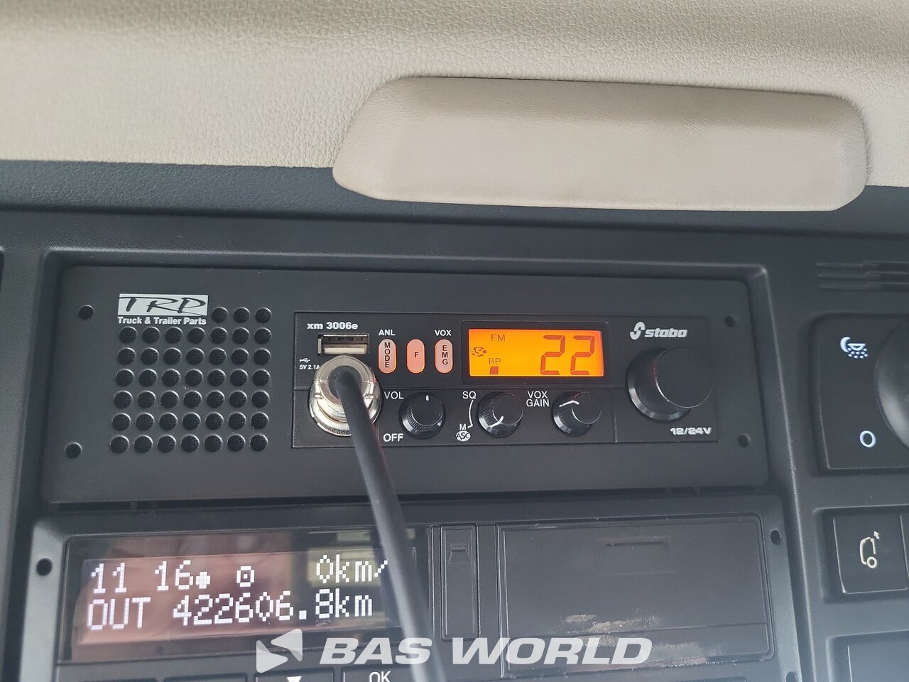 Other : DAF XG 450 Cabeza tractora