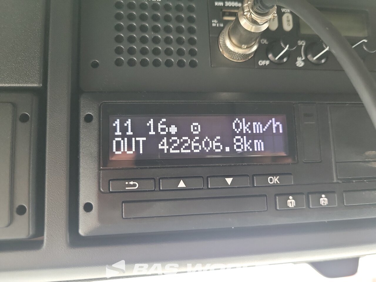 Other : DAF XG 450 Cabeza tractora