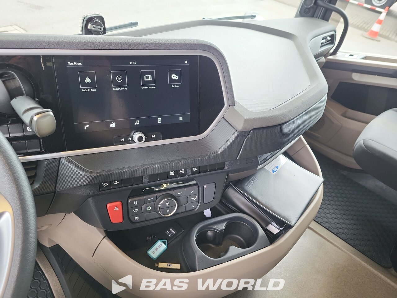 Other : DAF XG 450 Cabeza tractora