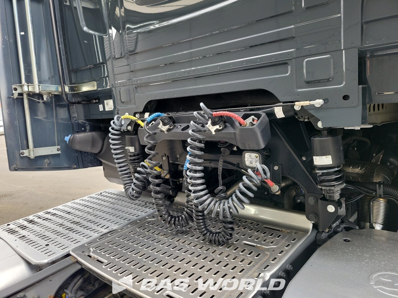 Other : DAF XG 450 Cabeza tractora