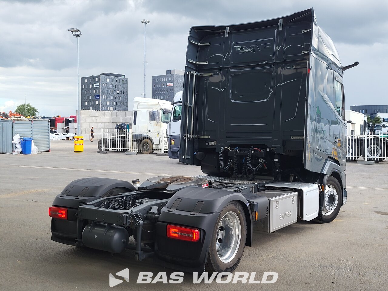 Other : DAF XG 450 Cabeza tractora