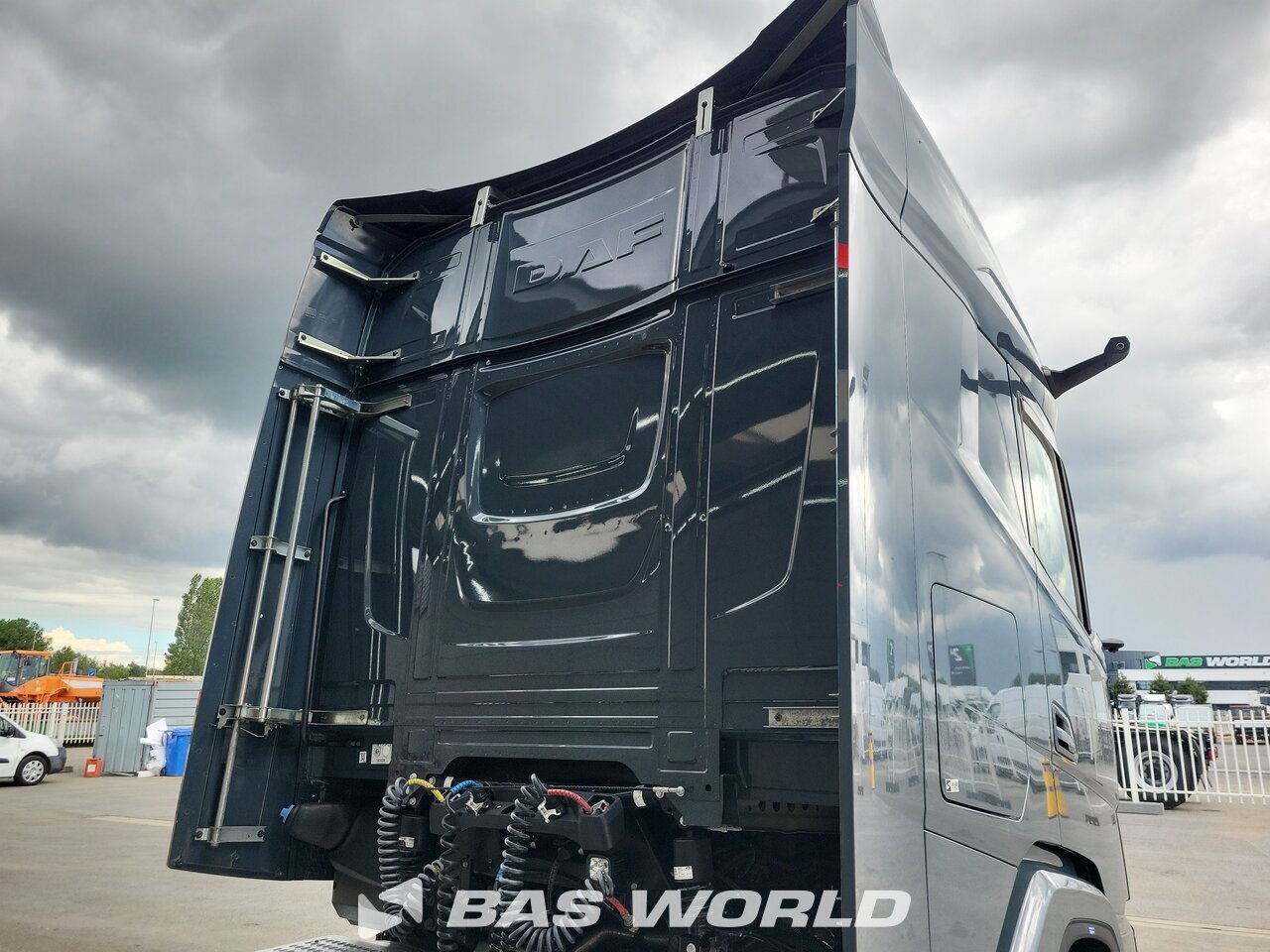 Other : DAF XG 450 Cabeza tractora