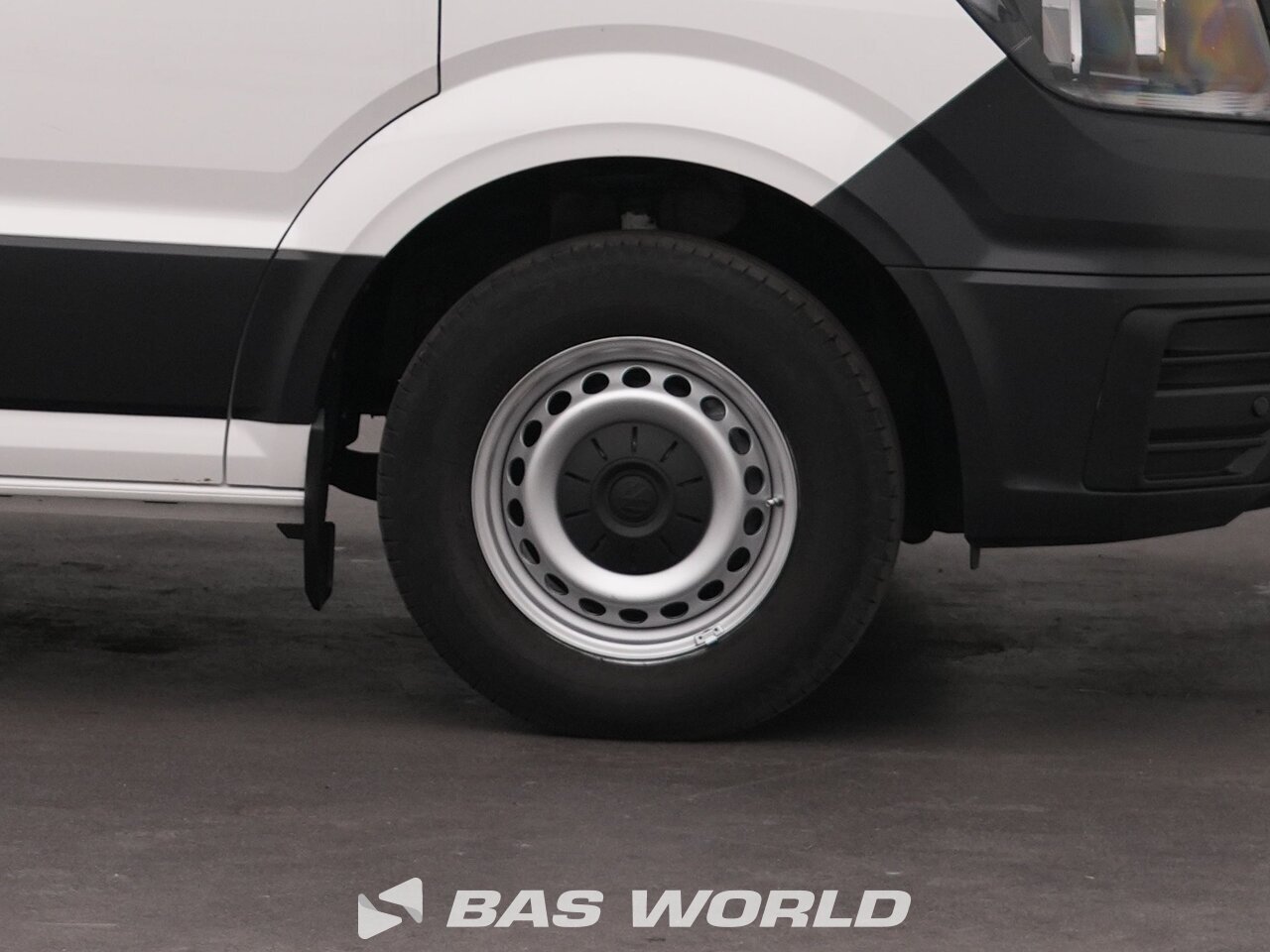 Other : Volkswagen Crafter 102pk Kastenwagen