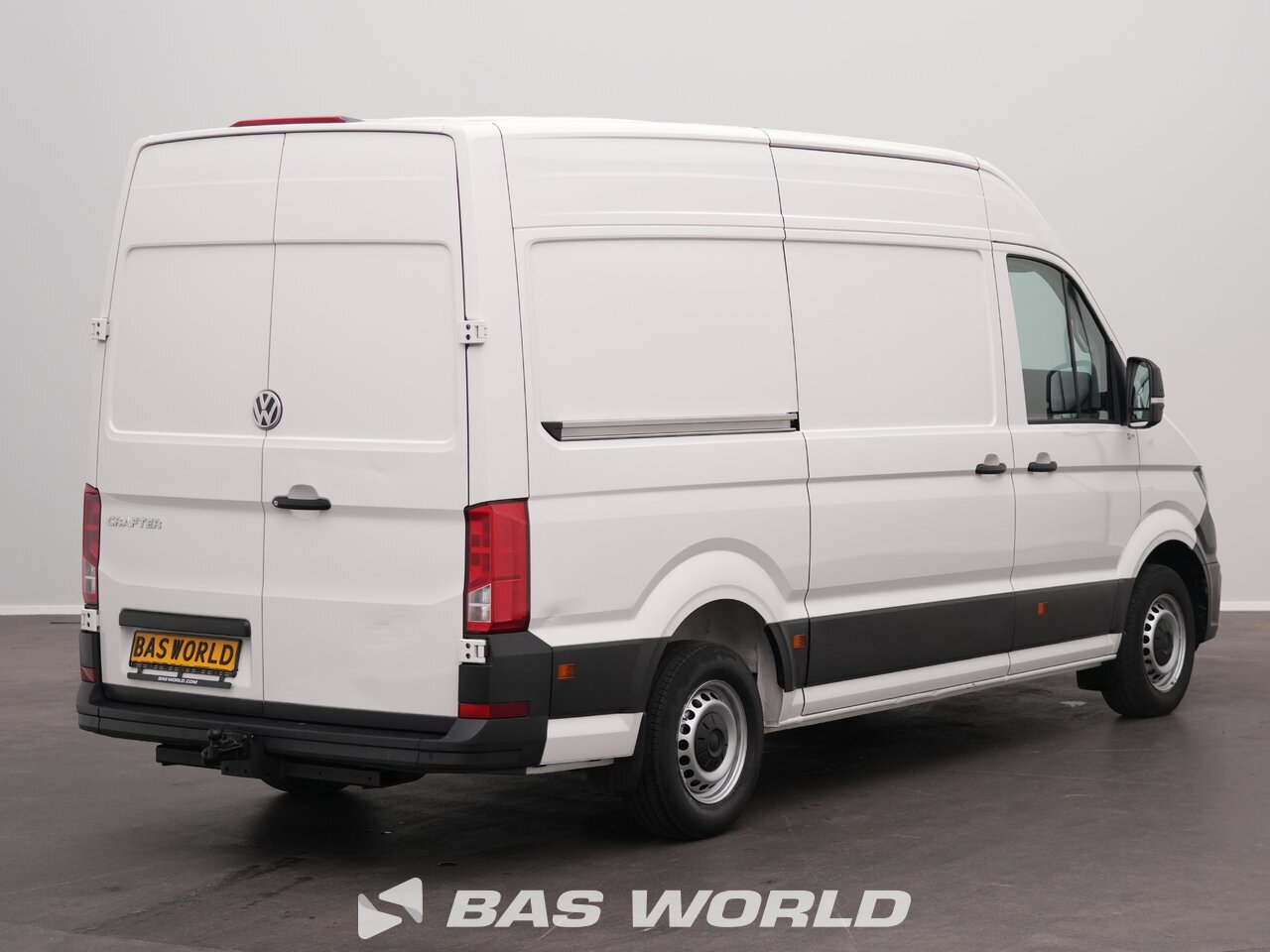 Other : Volkswagen Crafter 102pk Kastenwagen