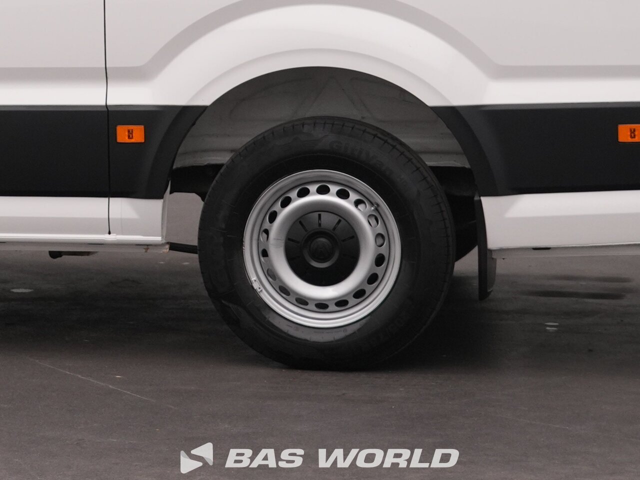 Other : Volkswagen Crafter 102pk Kastenwagen