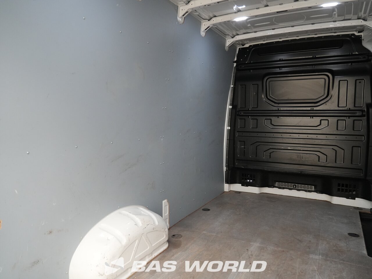 Other : Volkswagen Crafter 102pk Kastenwagen