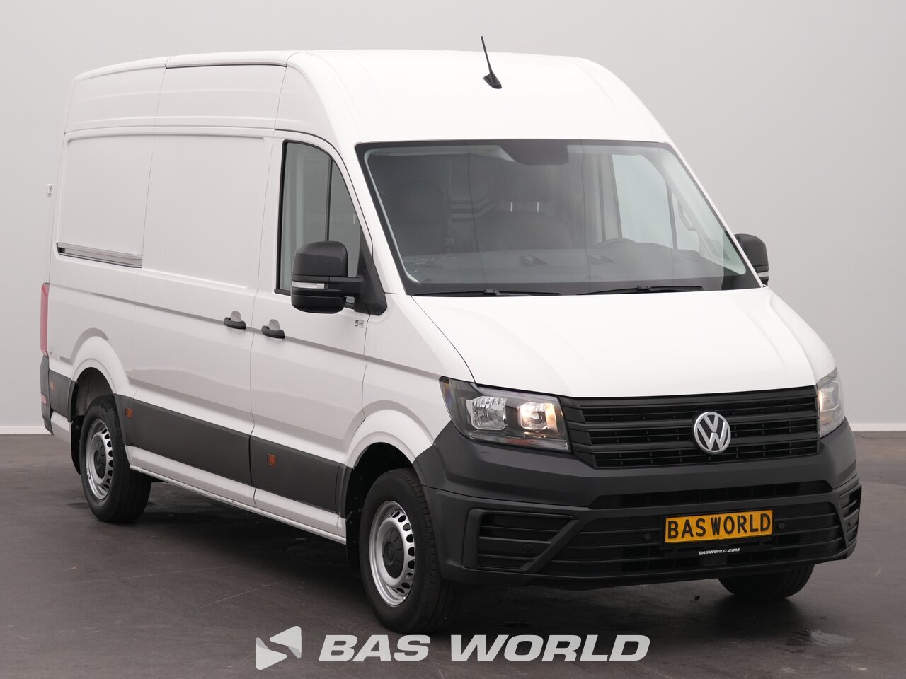 Other : Volkswagen Crafter 102pk Kastenwagen