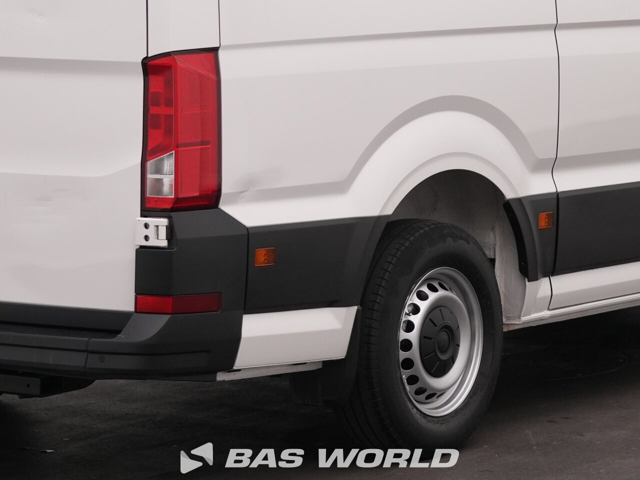 Other : Volkswagen Crafter 102pk Kastenwagen