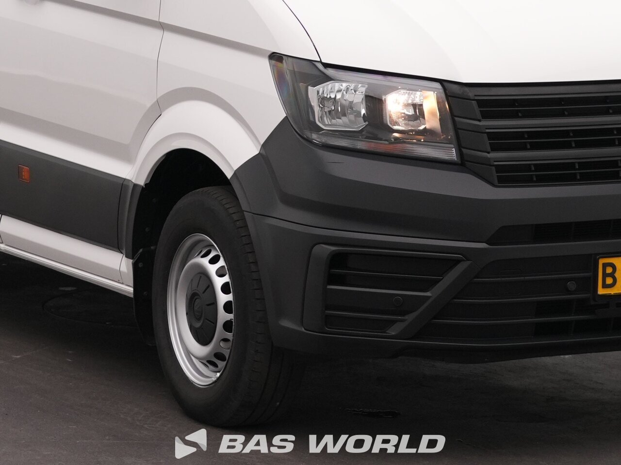 Other : Volkswagen Crafter 102pk Kastenwagen