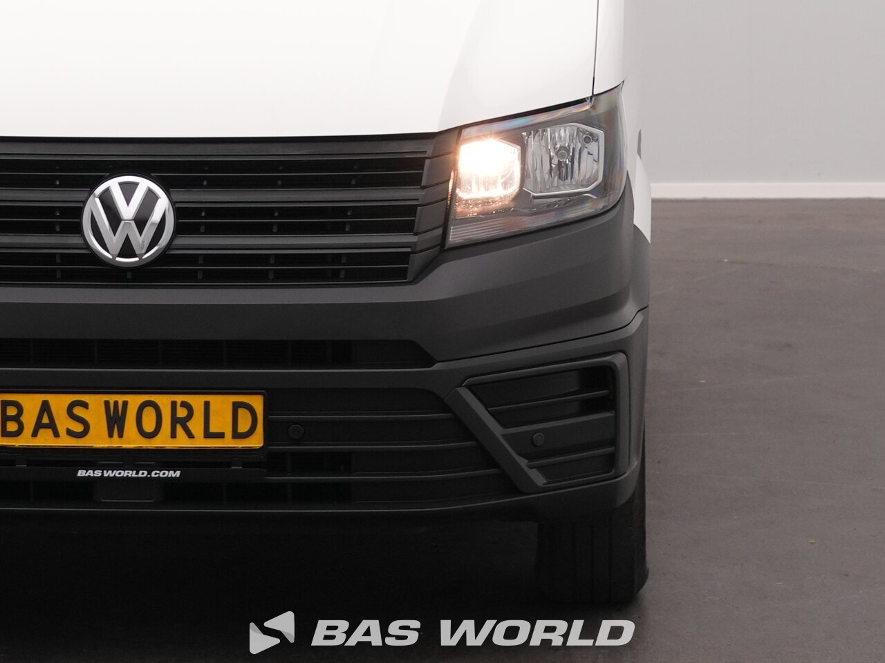 Other : Volkswagen Crafter 102pk Kastenwagen