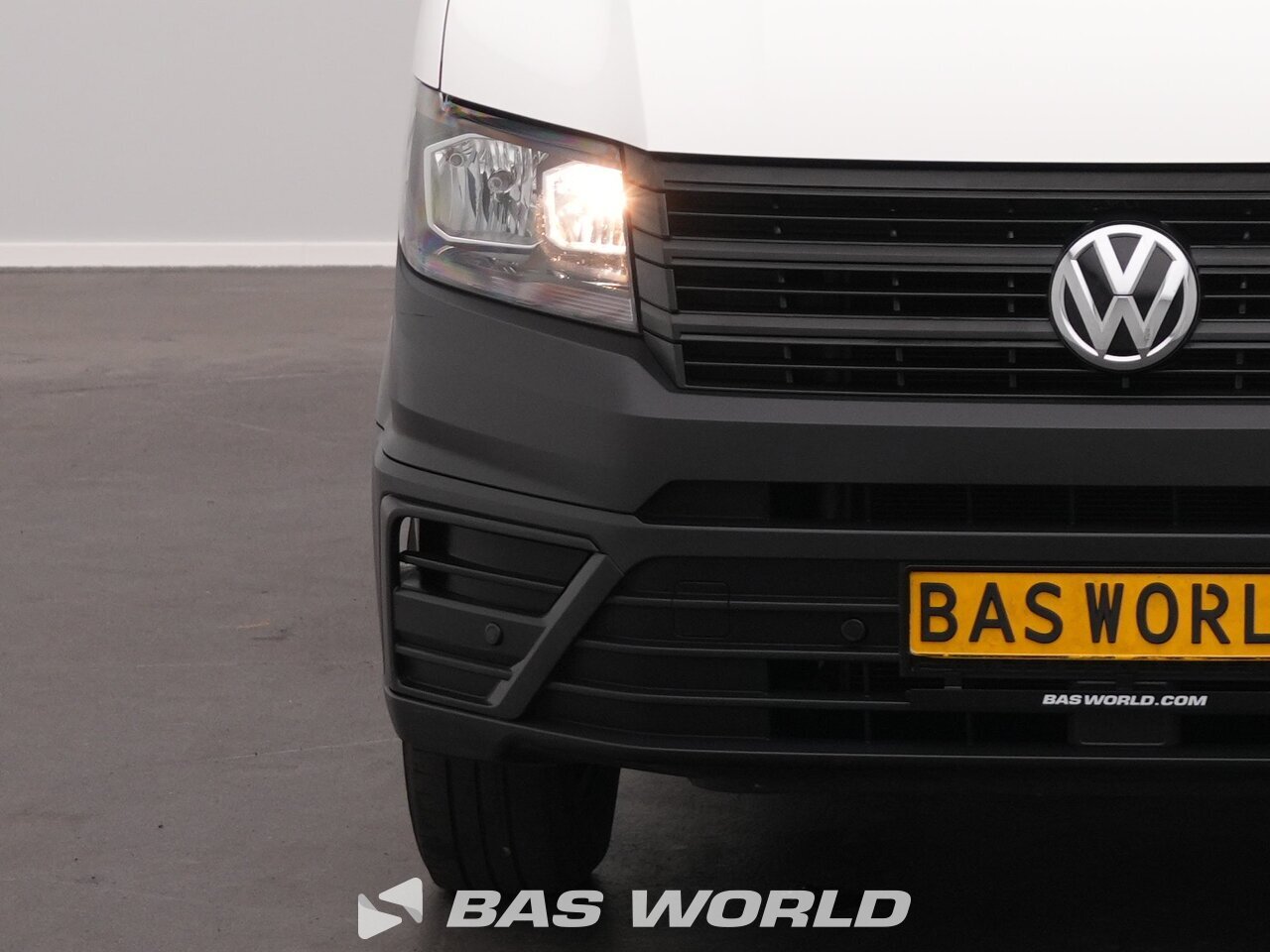 Other : Volkswagen Crafter 102pk Kastenwagen