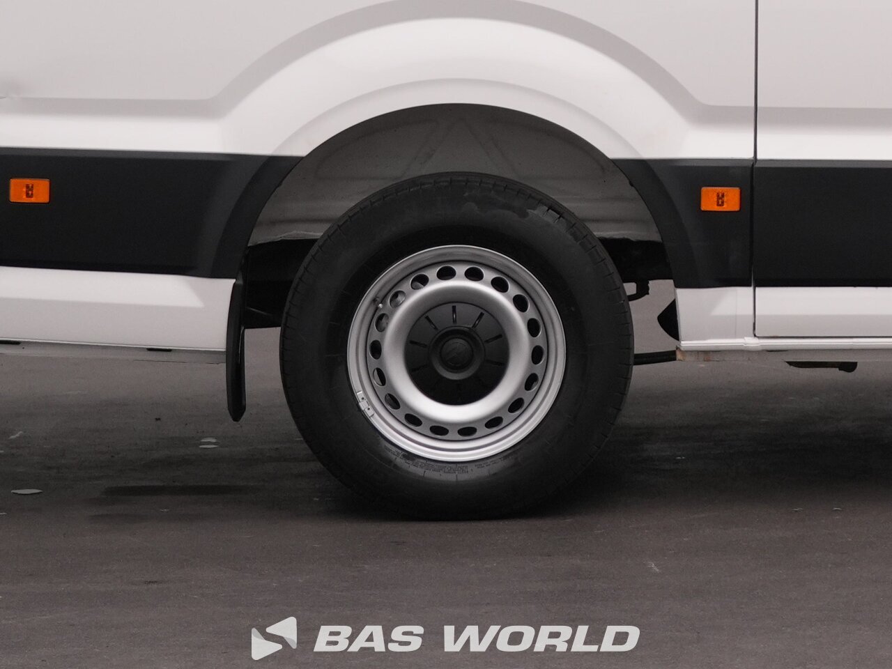 Other : Volkswagen Crafter 102pk Kastenwagen
