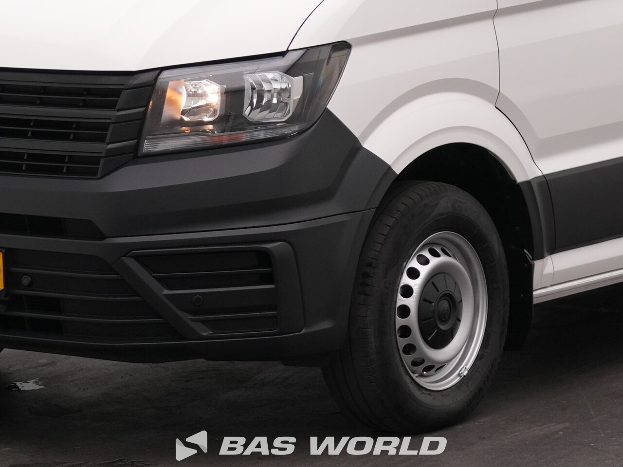 Other : Volkswagen Crafter 102pk Kastenwagen
