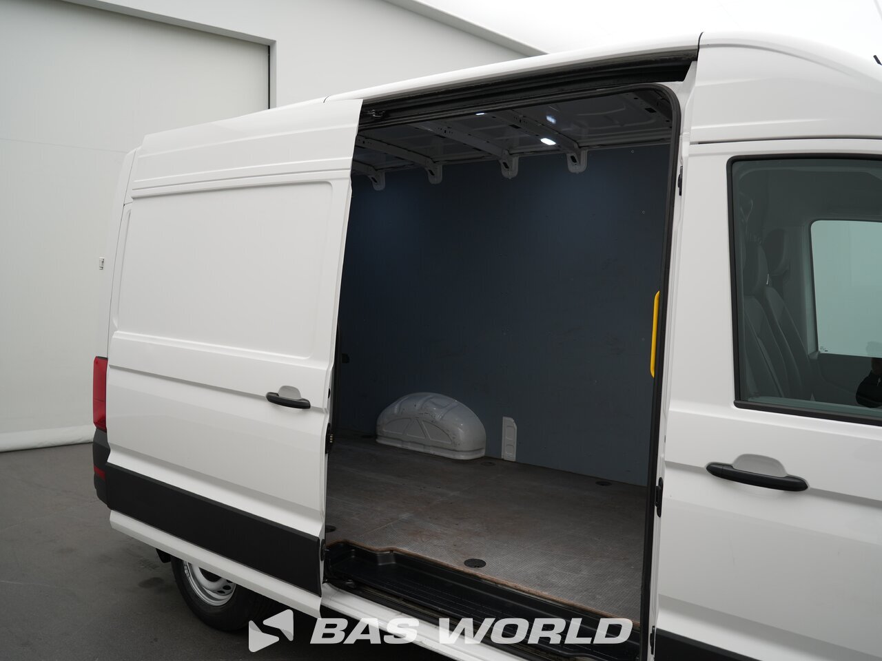 Other : Volkswagen Crafter 102pk Kastenwagen