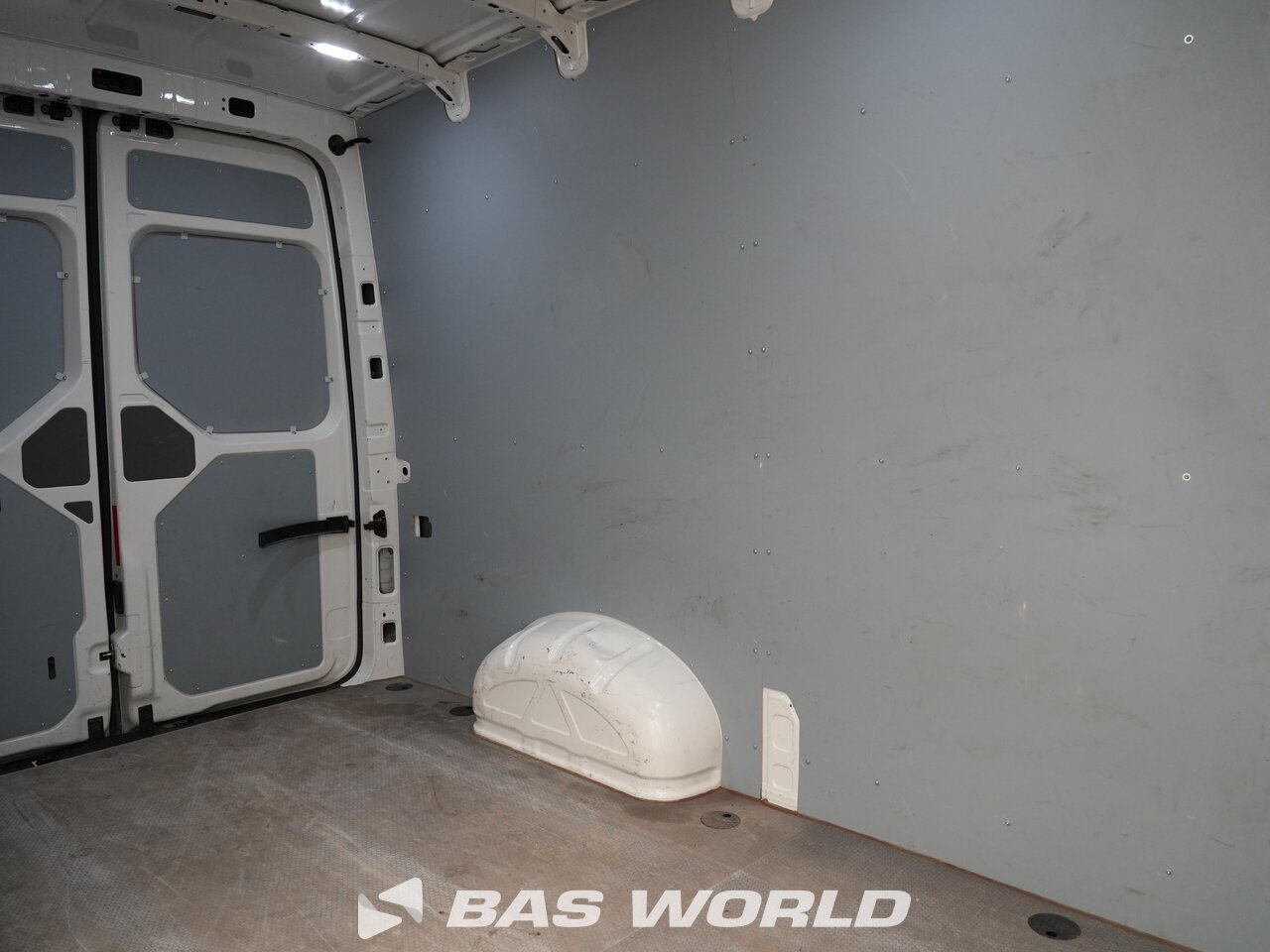 Other : Volkswagen Crafter 102pk Kastenwagen