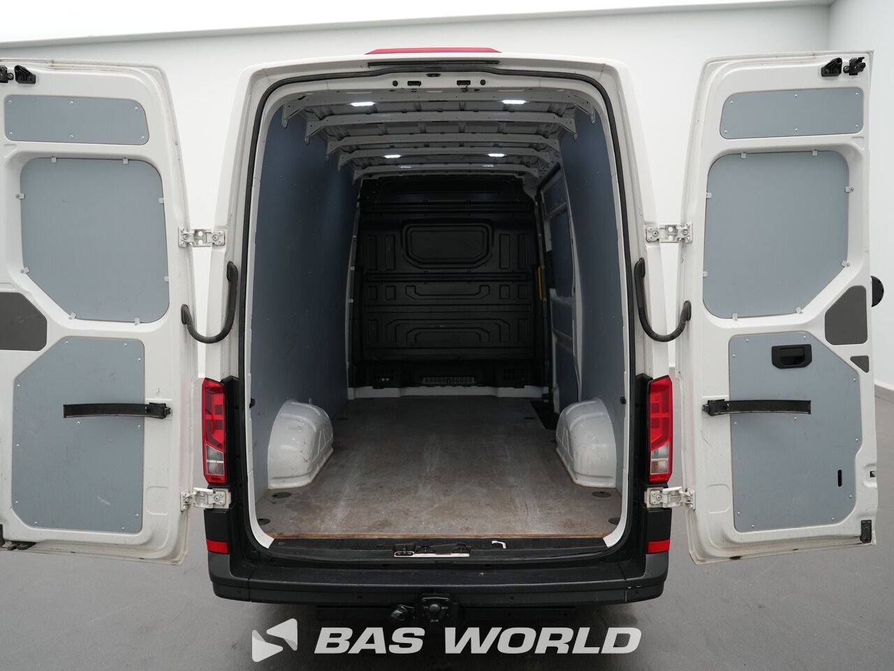 Other : Volkswagen Crafter 102pk Kastenwagen