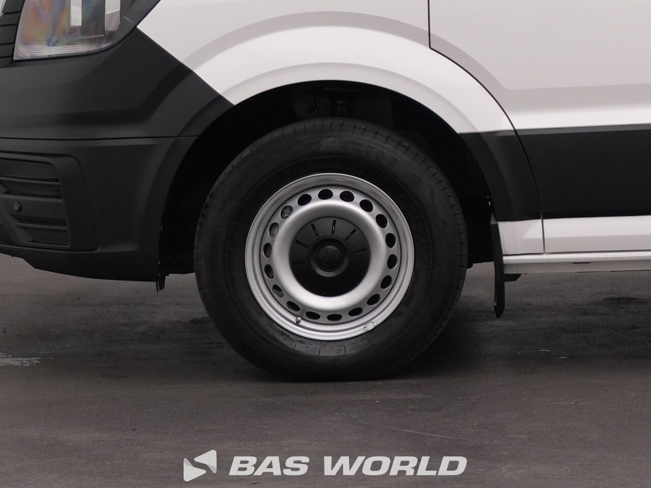 Other : Volkswagen Crafter 102pk Kastenwagen