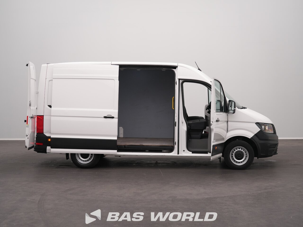 Other : Volkswagen Crafter 102pk Kastenwagen