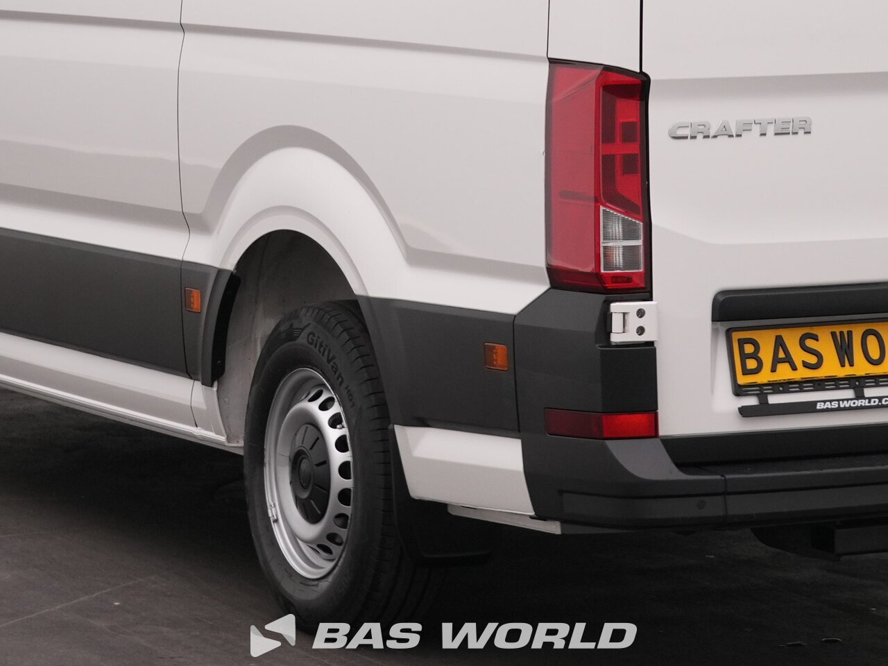 Other : Volkswagen Crafter 102pk Kastenwagen