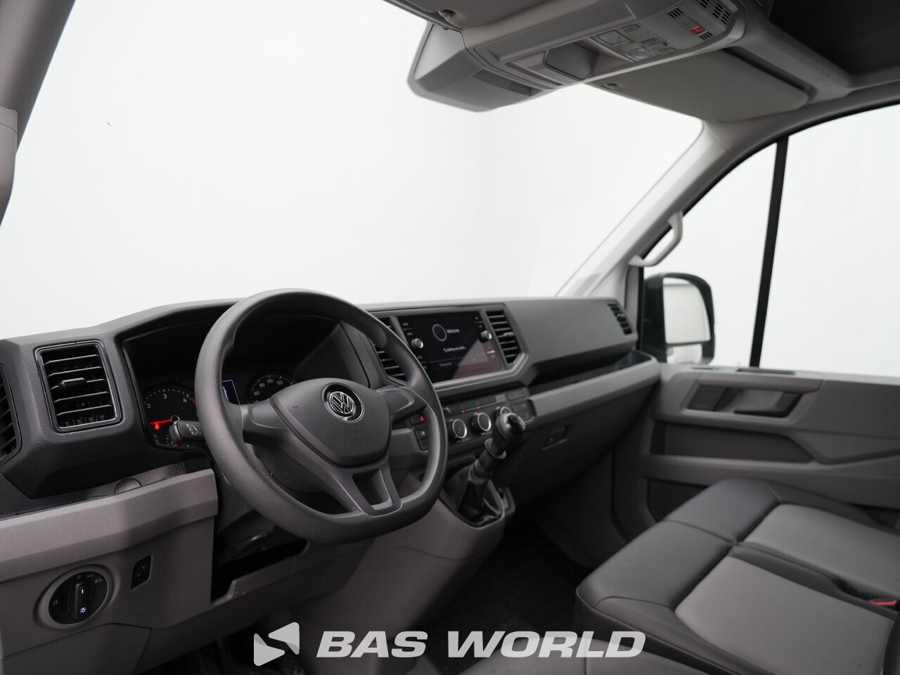 Other : Volkswagen Crafter 102pk Kastenwagen