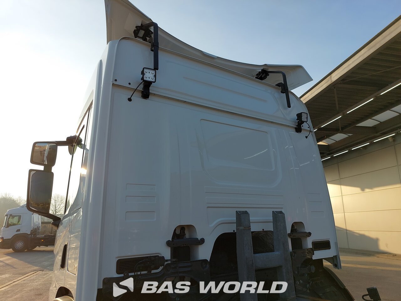 Other : Scania P500 Camion à Caisse Mobile