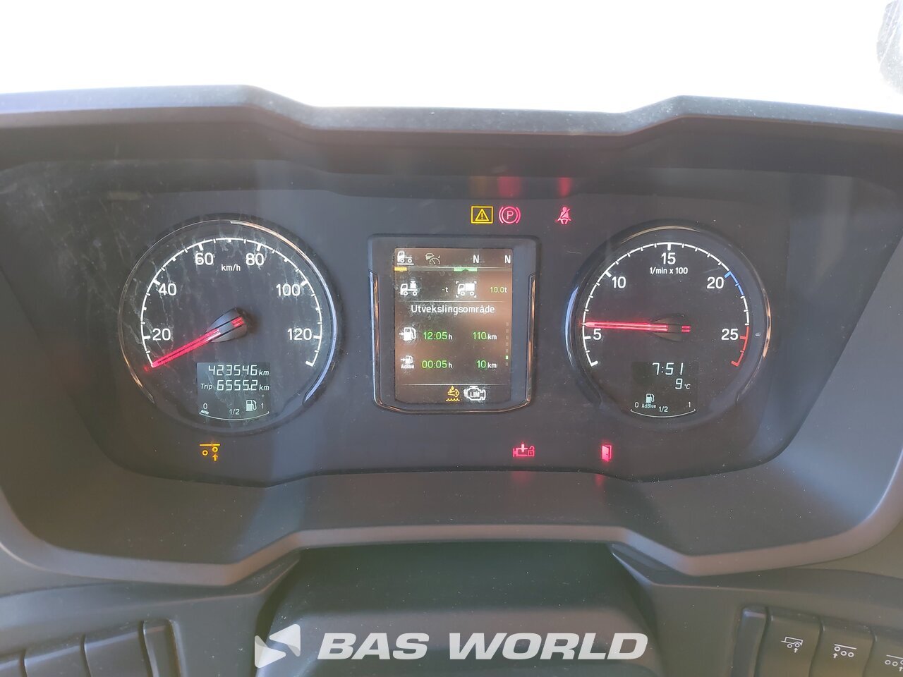Other : Scania P500 Camion à Caisse Mobile