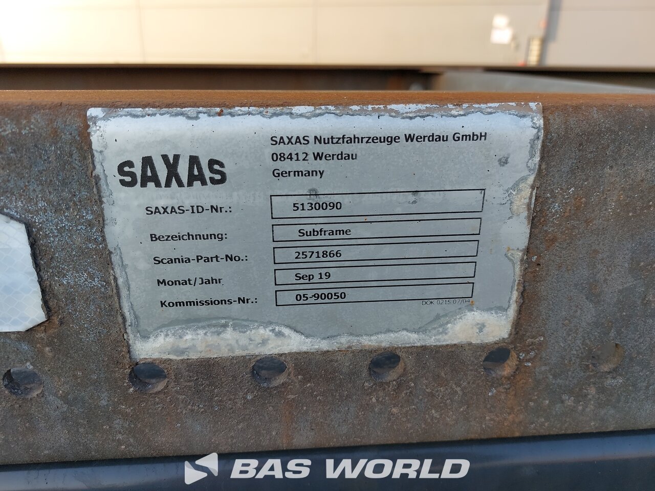 Other : Scania P500 Camion à Caisse Mobile