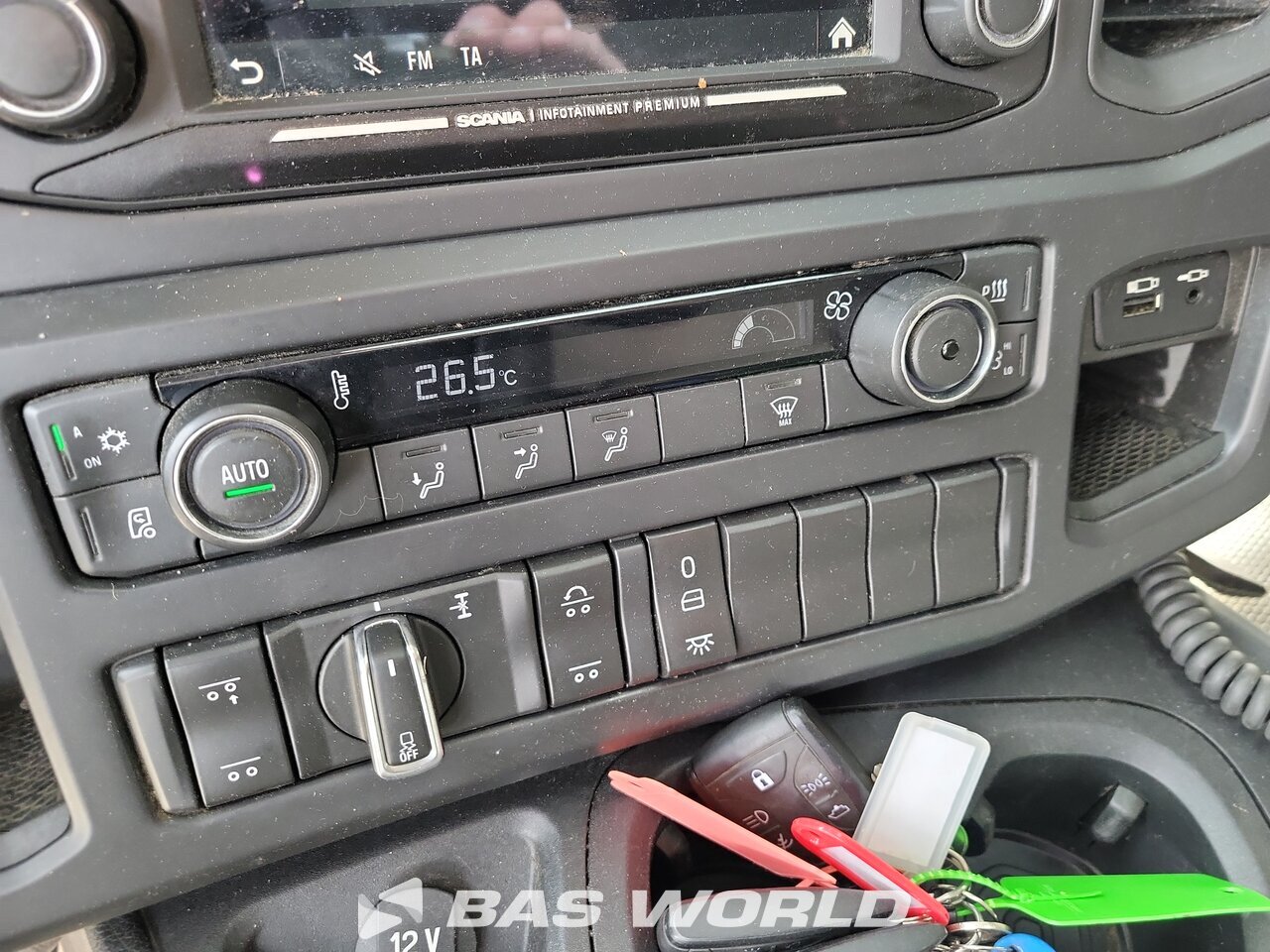 Other : Scania P500 Swap body trucks