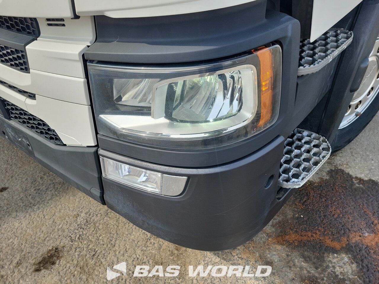 Other : Scania P500 Swap body trucks