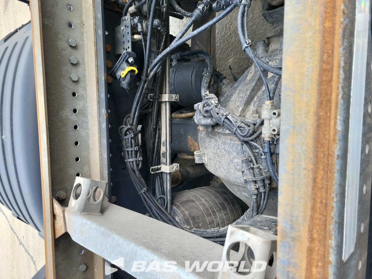 Other : Scania P500 Swap body trucks