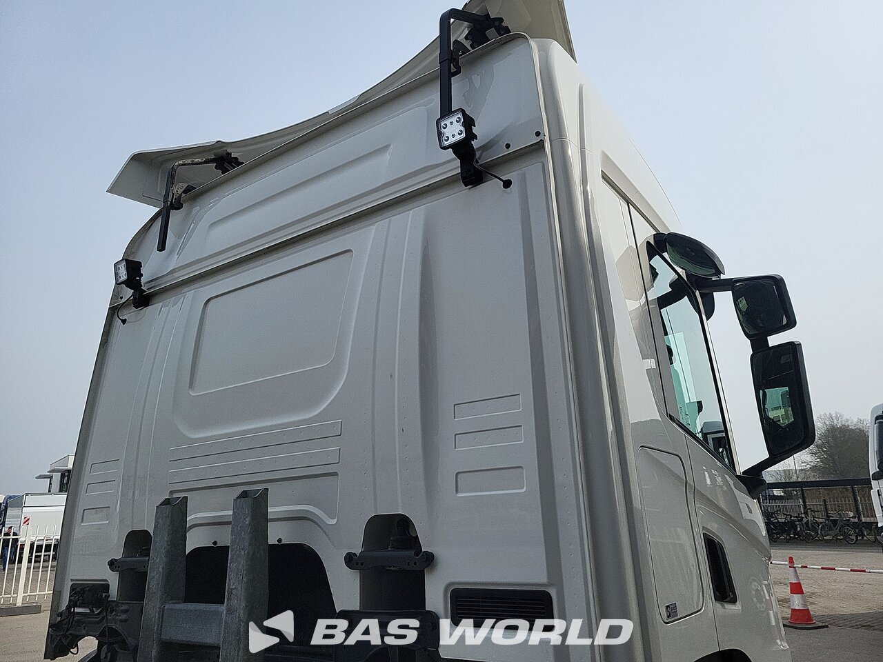 Other : Scania P500 Swap body trucks