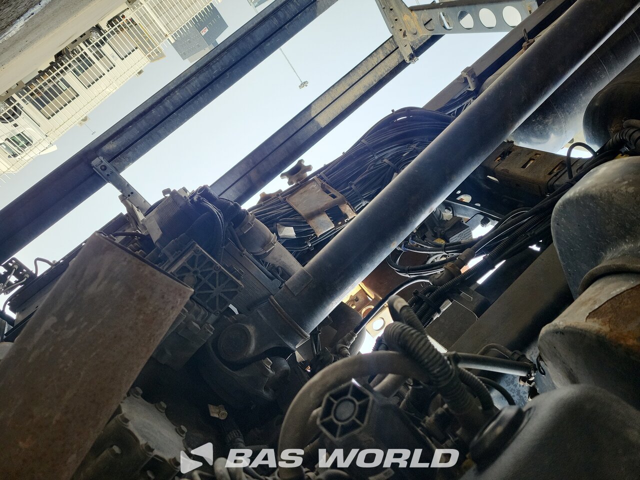 Other : Scania P500 Swap body trucks