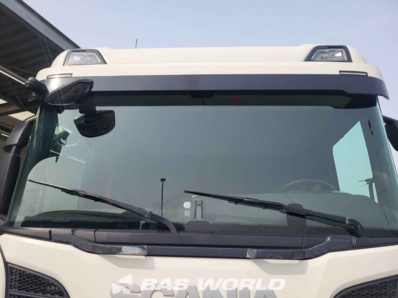 Other : Scania P500 Swap body trucks
