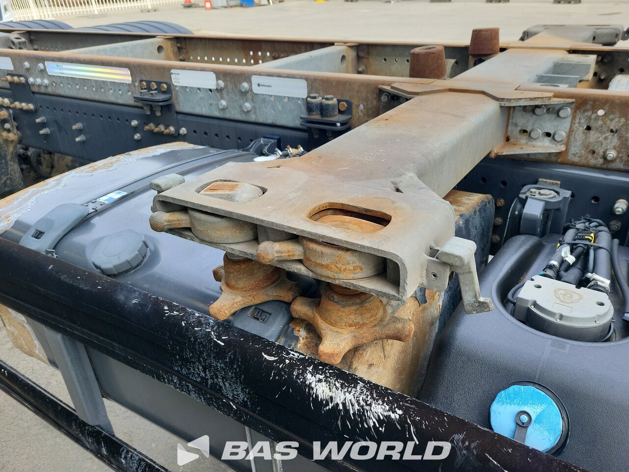 Other : Scania P500 Swap body trucks