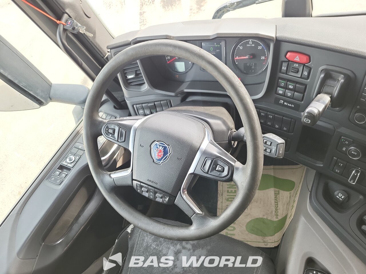 Other : Scania P500 Swap body trucks